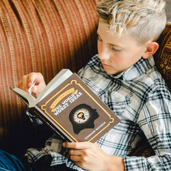 The Tuttle Twins Guide to the World's Worst Ideas (ONLINE ORDER ONLY)