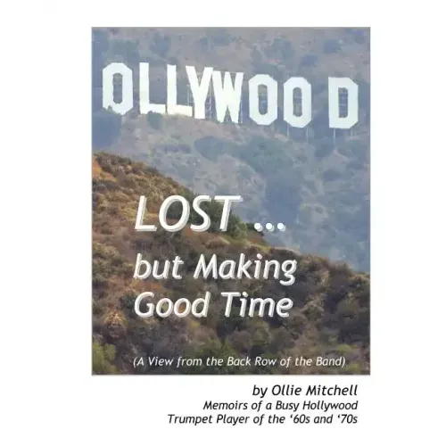 Lost, But Making Good Time: A View from the Back Row of the Band - Paperback (ONLINE ORDER ONLY)