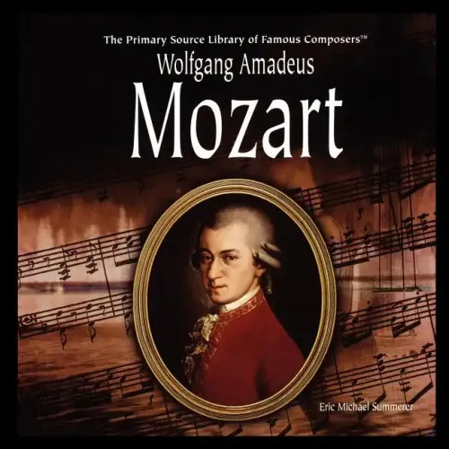 Wolfgang Amadeus Mozart - Paperback (ONLINE ORDER ONLY)