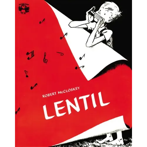 Lentil - Paperback (ONLINE ORDER ONLY)