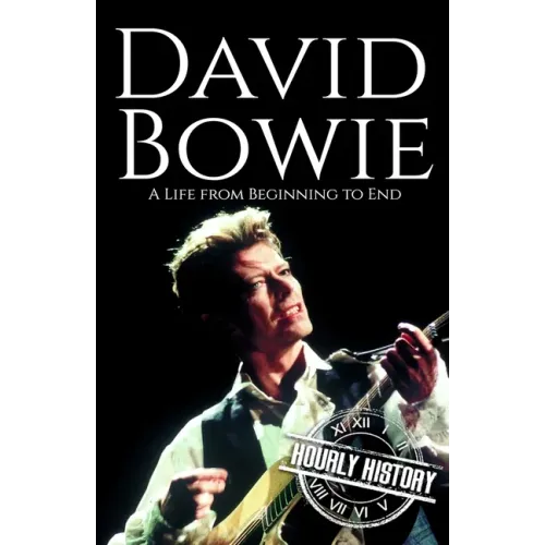 David Bowie: A Life from Beginning to End - Paperback (ONLINE ORDER ONLY)