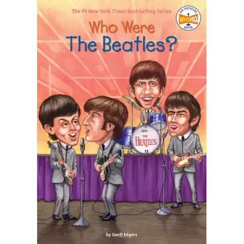 Who Were the Beatles? - Paperback (ONLINE ORDER ONLY)