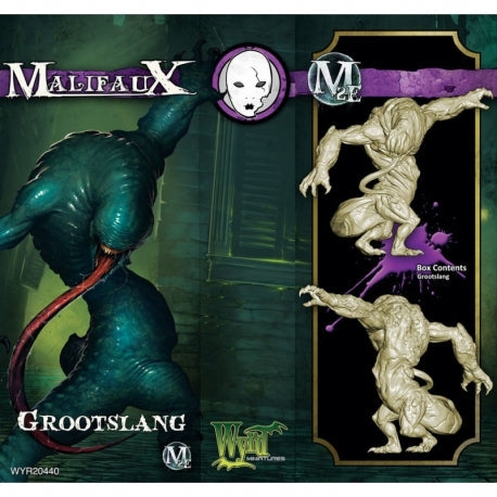 Malifaux Second Edition: Grootslang (ONLINE ORDER ONLY)