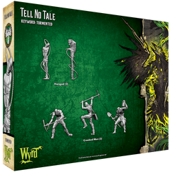 Malifaux Third Edition: Tell No Tale (ONLINE ORDER ONLY)