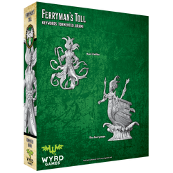 Malifaux Third Edition: Ferryman's Toll (ONLINE ORDER ONLY)