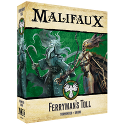 Malifaux Third Edition: Ferryman's Toll (ONLINE ORDER ONLY)