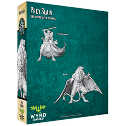 Malifaux Third Edition: Prey Slain (ONLINE ORDER ONLY)