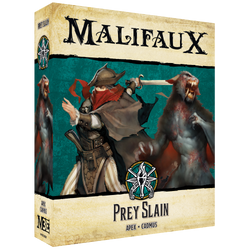 Malifaux Third Edition: Prey Slain (ONLINE ORDER ONLY)