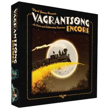 VagrantSong: Encore - Board Game (ONLINE ORDER ONLY)