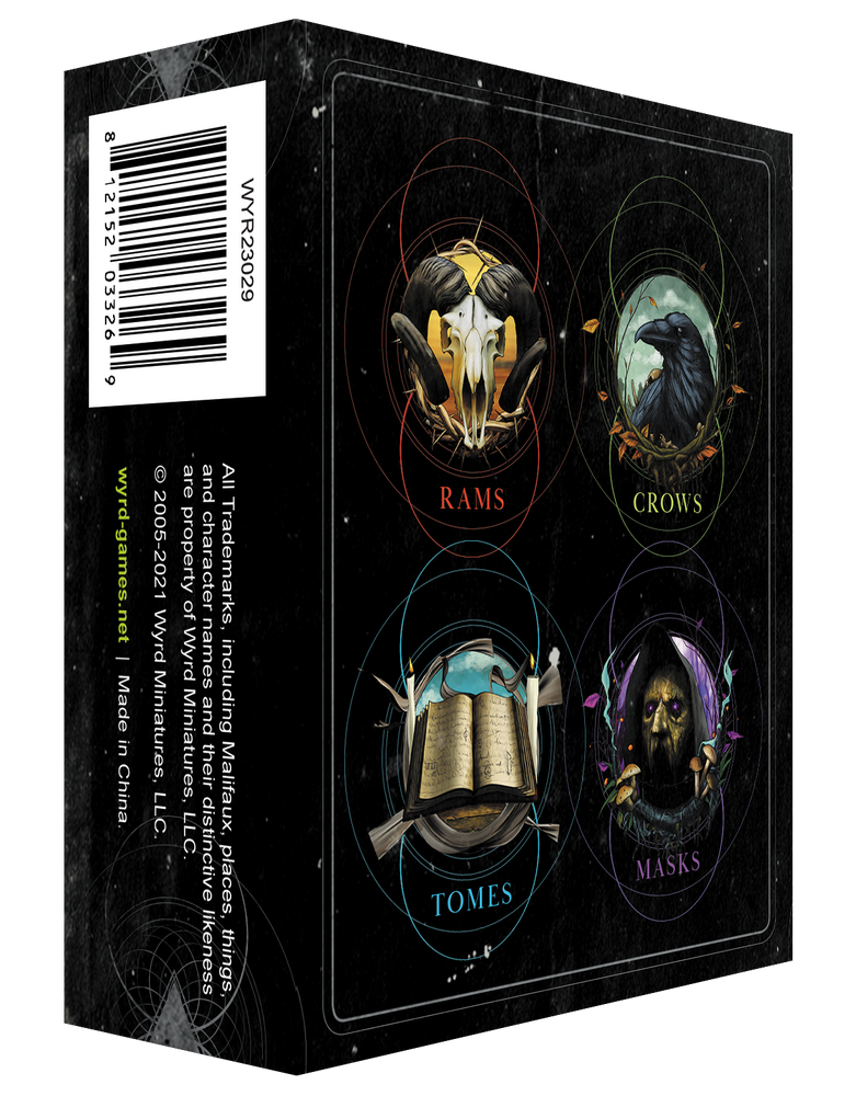 Iconic Fate Deck (ONLINE ORDER ONLY)