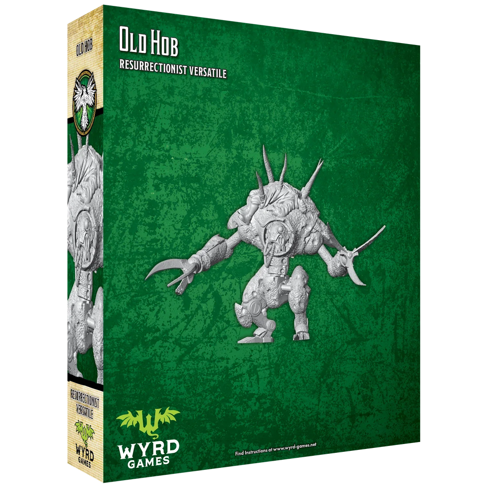 Malifaux Third Edition: Old Hob (ONLINE ORDER ONLY)