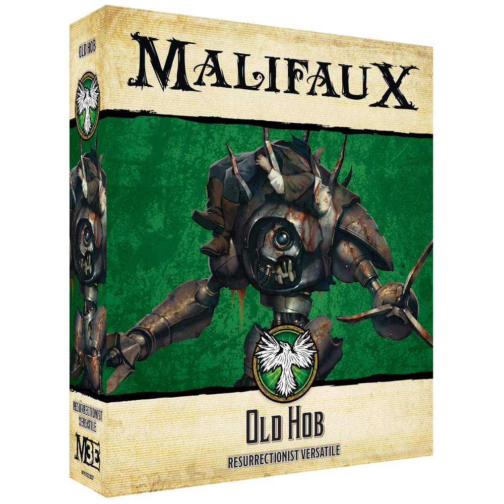 Malifaux Third Edition: Old Hob (ONLINE ORDER ONLY)