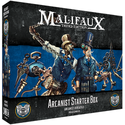 Malifaux Third Edition: Arcanist Starter Box (ONLINE ORDER ONLY)