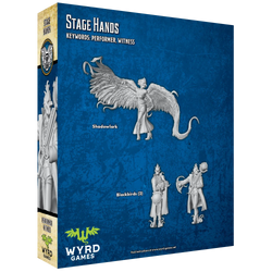 Malifaux Third Edition: Stage Hands (ONLINE ORDER ONLY)