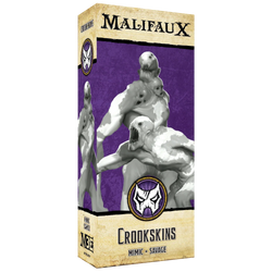 Malifaux Third Edition: Crookskins (ONLINE ORDER ONLY)