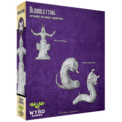 Malifaux Third Edition: Bloodletting (ONLINE ORDER ONLY)