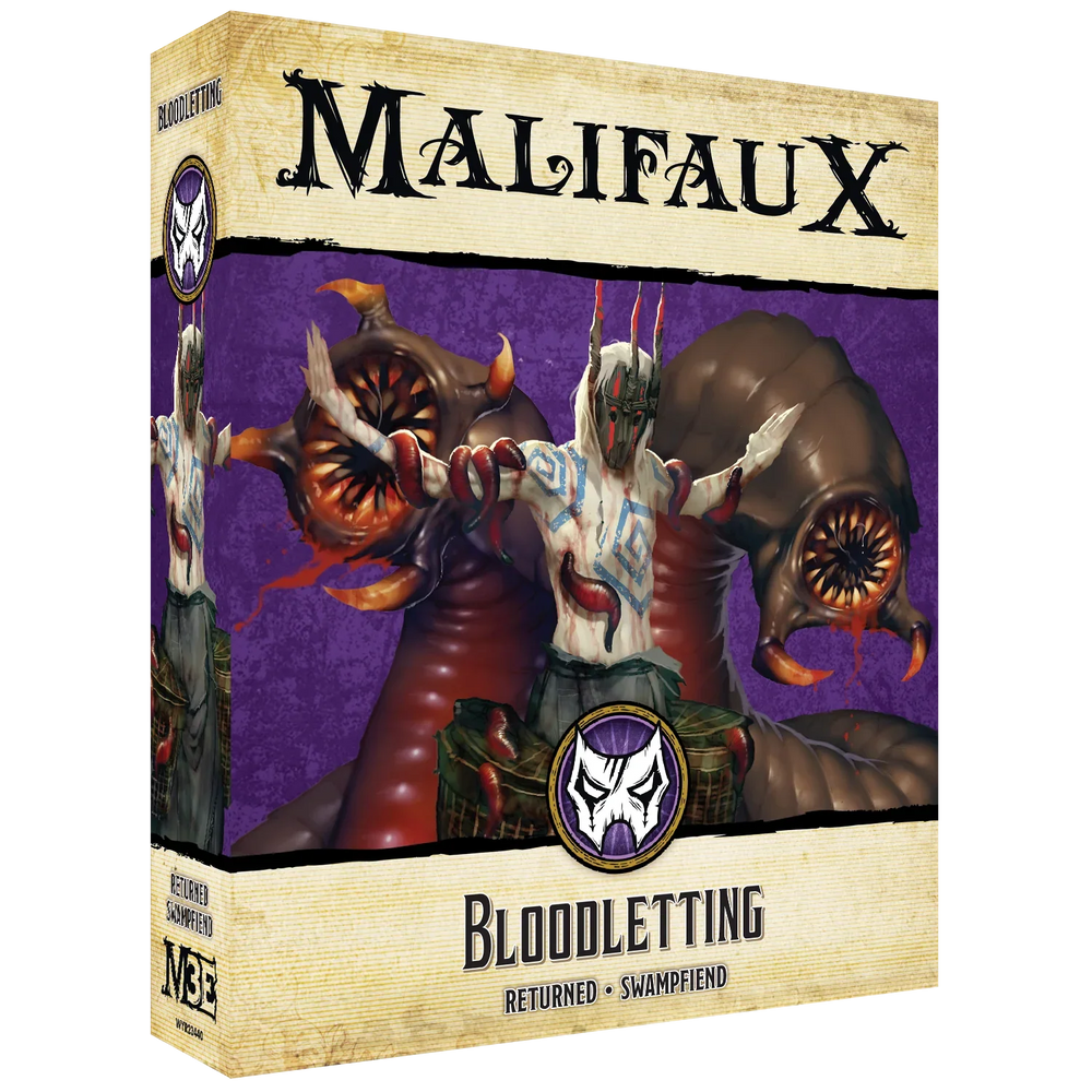 Malifaux Third Edition: Bloodletting (ONLINE ORDER ONLY)