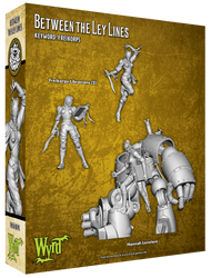 Malifaux Third Edition: Between the Ley Lines (ONLINE ORDER ONLY)