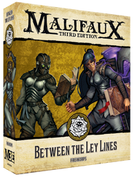 Malifaux Third Edition: Between the Ley Lines (ONLINE ORDER ONLY)