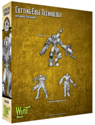 Malifaux Third Edition: Cutting-Edge Technology (ONLINE ORDER ONLY)