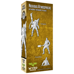 Malifaux Third Edition: Noxious Atmosphere (ONLINE ORDER ONLY)