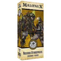 Malifaux Third Edition: Noxious Atmosphere (ONLINE ORDER ONLY)