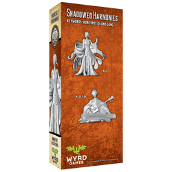 Malifaux Third Edition: Shadowed Harmonies (ONLINE ORDER ONLY)