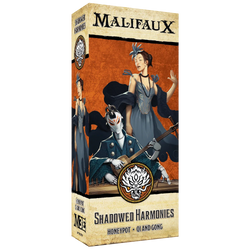 Malifaux Third Edition: Shadowed Harmonies (ONLINE ORDER ONLY)
