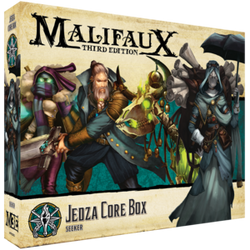 Malifaux Third Edition: Jedza Core Box (ONLINE ORDER ONLY)