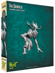 Malifaux Third Edition: The Damned (ONLINE ORDER ONLY)