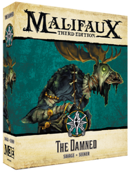 Malifaux Third Edition: The Damned (ONLINE ORDER ONLY)