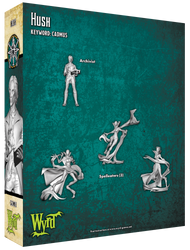 Malifaux Third Edition: Hush (ONLINE ORDER ONLY)