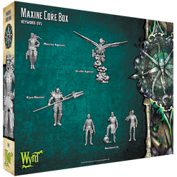 Malifaux Third Edition: Maxine Core Box (ONLINE ORDER ONLY)