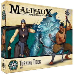 Malifaux Third Edition: Turning Tides (ONLINE ORDER ONLY)