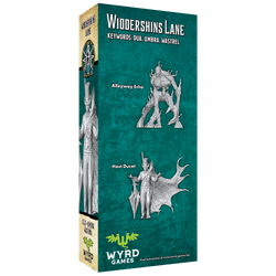 Malifaux Third Edition: Widdershins Lane (ONLINE ORDER ONLY)