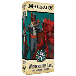 Malifaux Third Edition: Widdershins Lane (ONLINE ORDER ONLY)