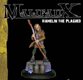 WYR5049 Hamelin the Plagued by Wyrd Miniatures (ONLINE ORDER ONLY)