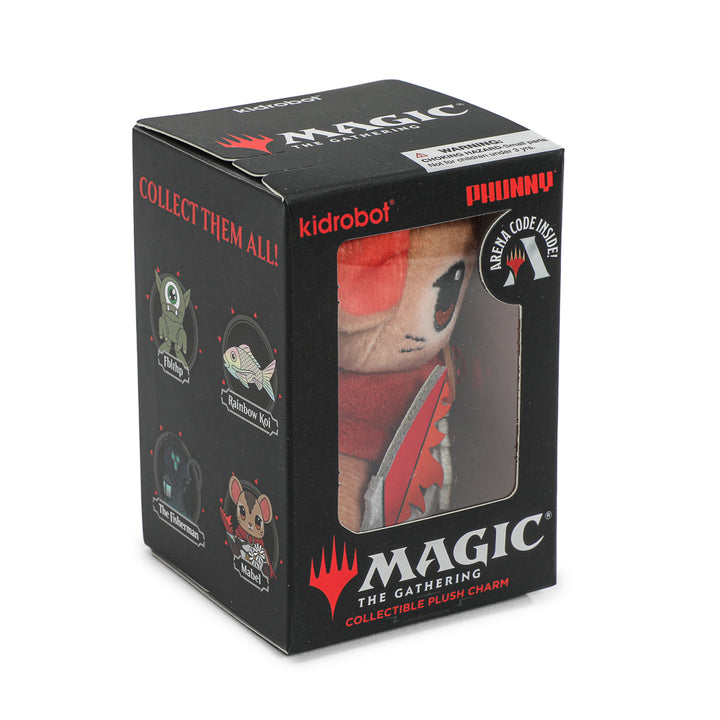 3" Collectible Plush Charms: Magic: The Gathering - Mabel (ONLINE ORDER ONLY)