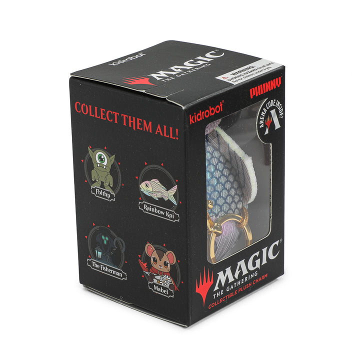 3" Collectible Plush Charms: Magic: The Gathering - Rainbow Koi Pack (ONLINE ORDER ONLY)