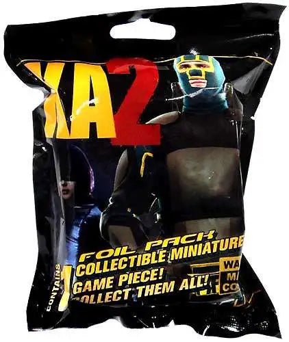 HeroClix: Kick-Ass 2 Booster Pack - Gravity Feed (ONLINE ORDER ONLY)