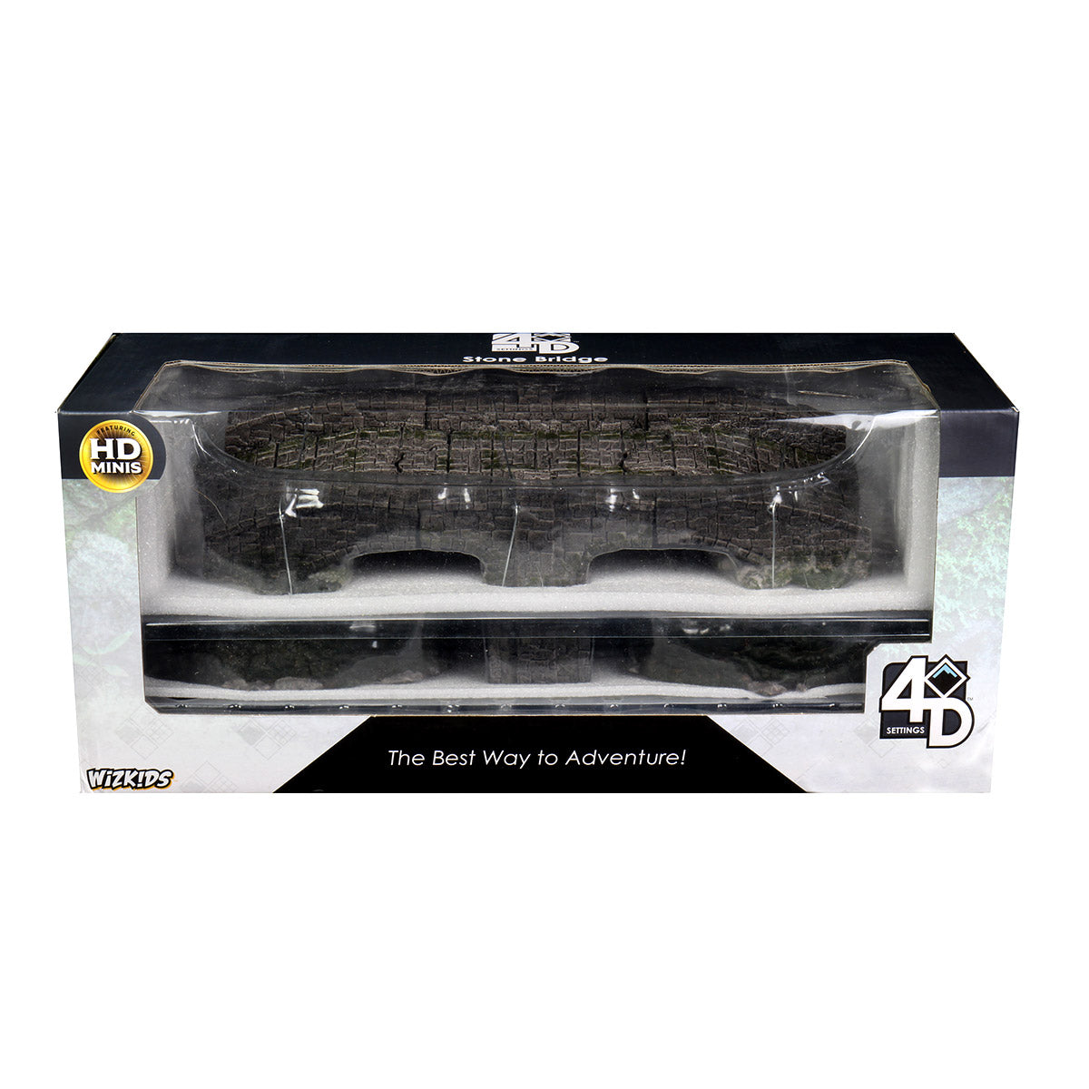 4D Settings: Stone Bridge (ONLINE ORDER ONLY)