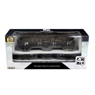 4D Settings: Stone Bridge (ONLINE ORDER ONLY)