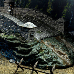 4D Settings: Stone Bridge (ONLINE ORDER ONLY)