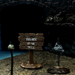 4D Settings: Stone Bridge (ONLINE ORDER ONLY)