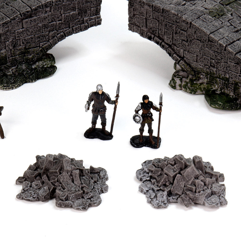 4D Settings: Stone Bridge (ONLINE ORDER ONLY)