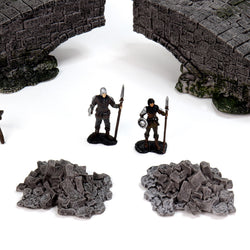 4D Settings: Stone Bridge (ONLINE ORDER ONLY)