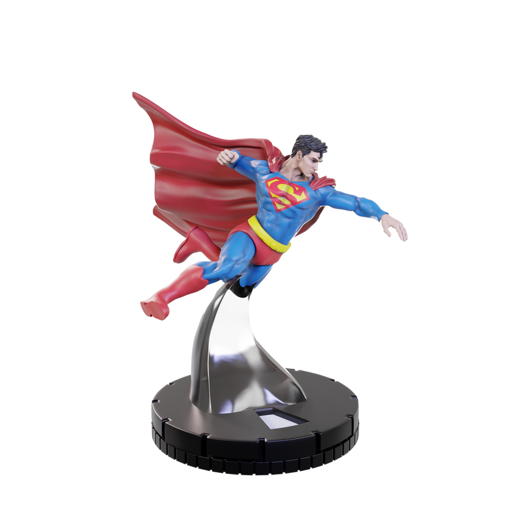 HeroClix: DC Starter Set 2024 (ONLINE ORDER ONLY)