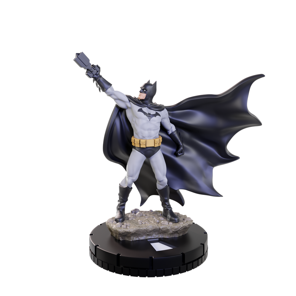 HeroClix: DC Starter Set 2024 (ONLINE ORDER ONLY)