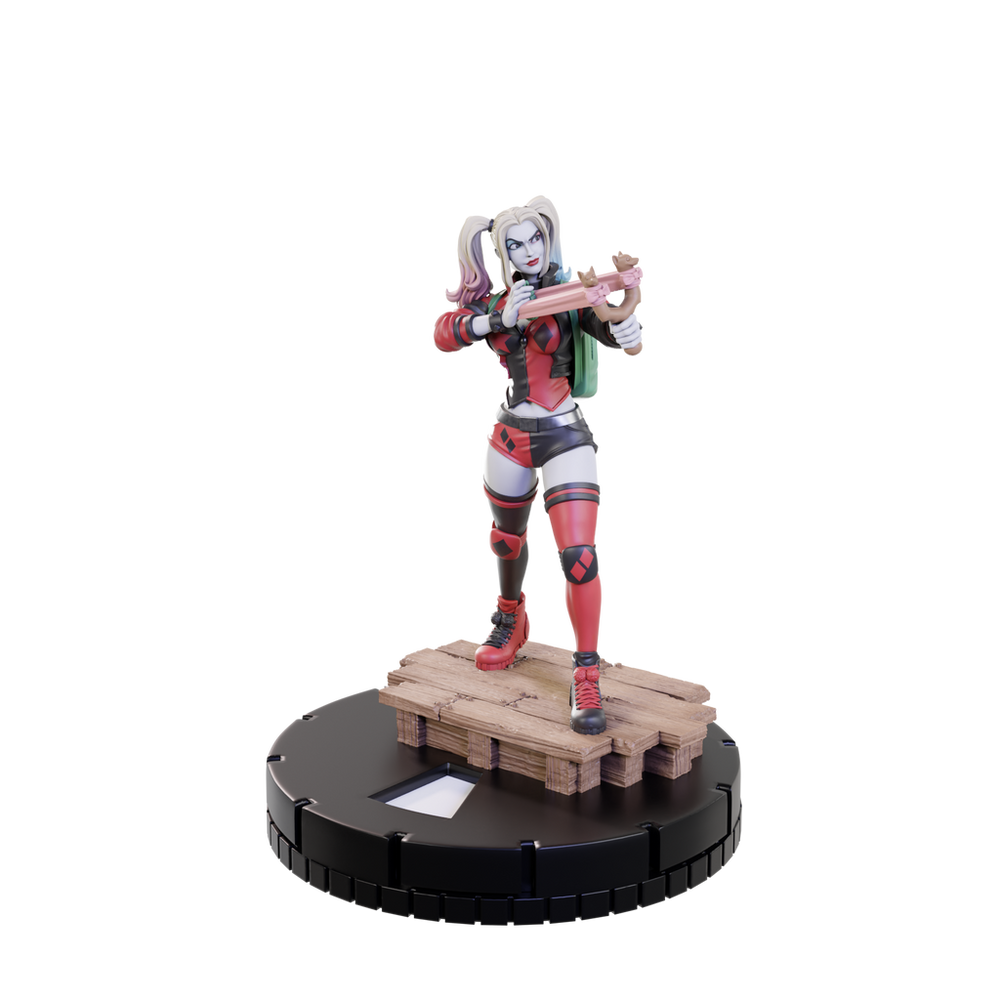 HeroClix: DC Starter Set 2024 (ONLINE ORDER ONLY)