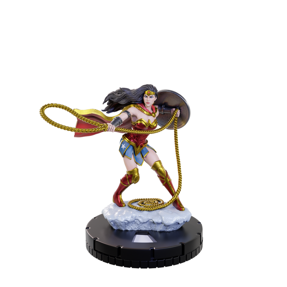 HeroClix: DC Starter Set 2024 (ONLINE ORDER ONLY)